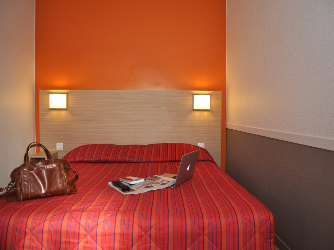 Première Classe Metz Est - Technopôle Hotel