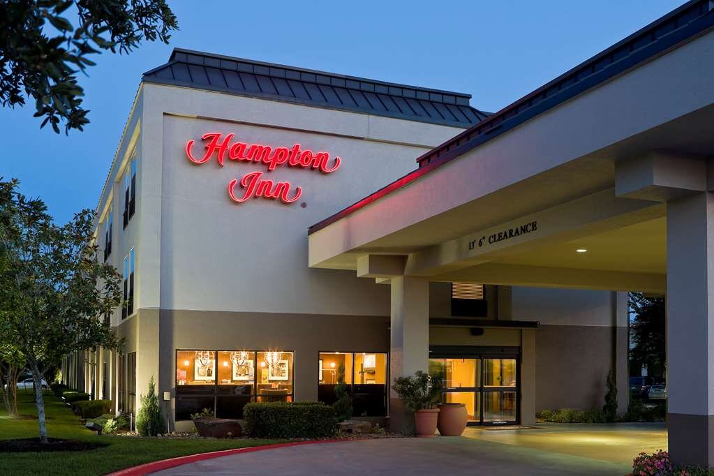 Hampton Inn Houston/stafford-官方