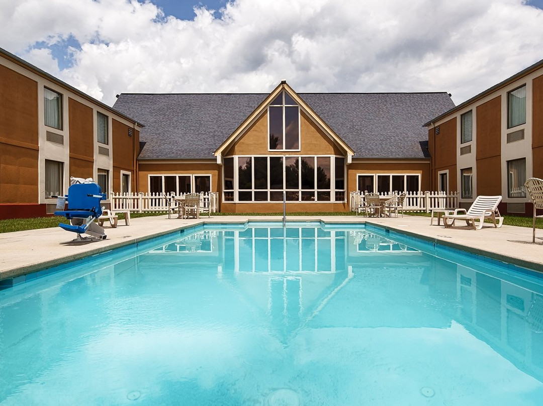 SureStay Plus By Best Western Wytheville主图