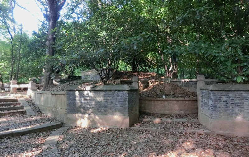 翁同龢墓-常熟市必去景点