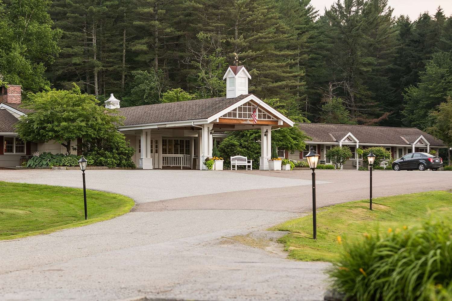 Bluebird Cady Hill Lodge-官方