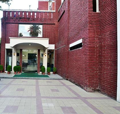 坎普尔酒店住宿-Little Chef Hotel