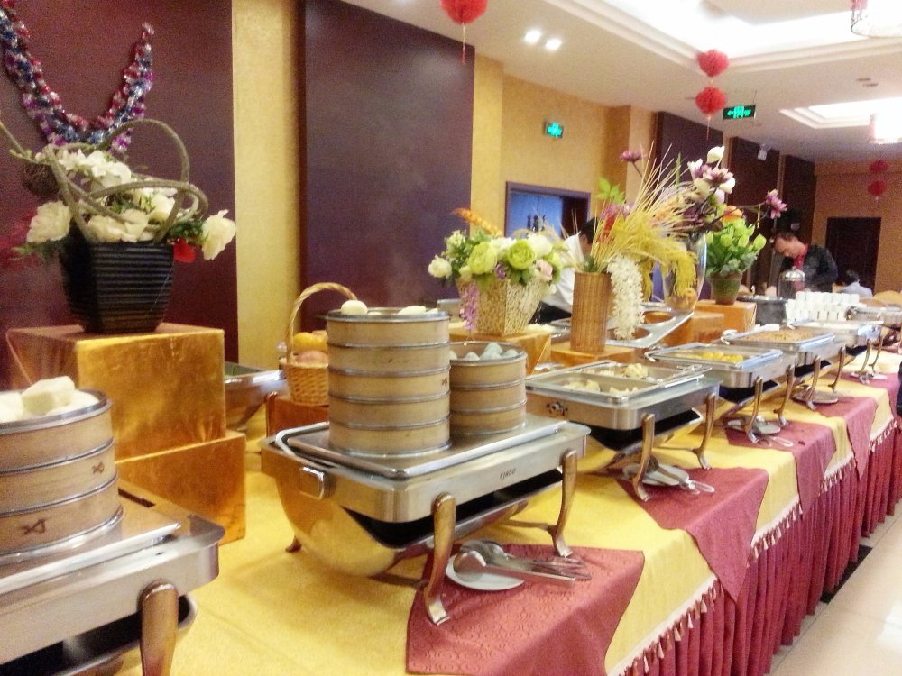 九华山中心大酒店-餐饮