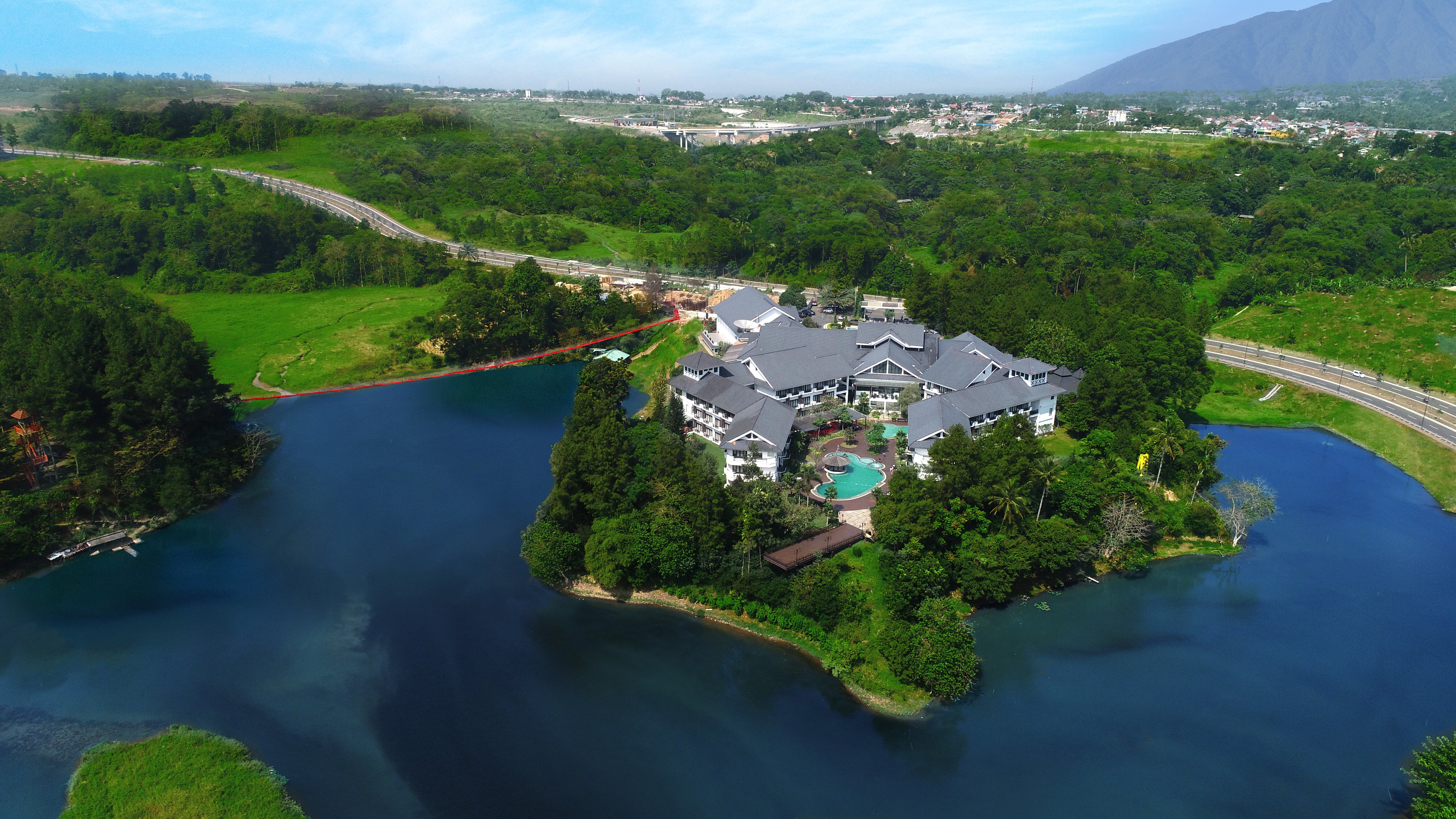 Lido Lake Resort by MNC Hotel-官方