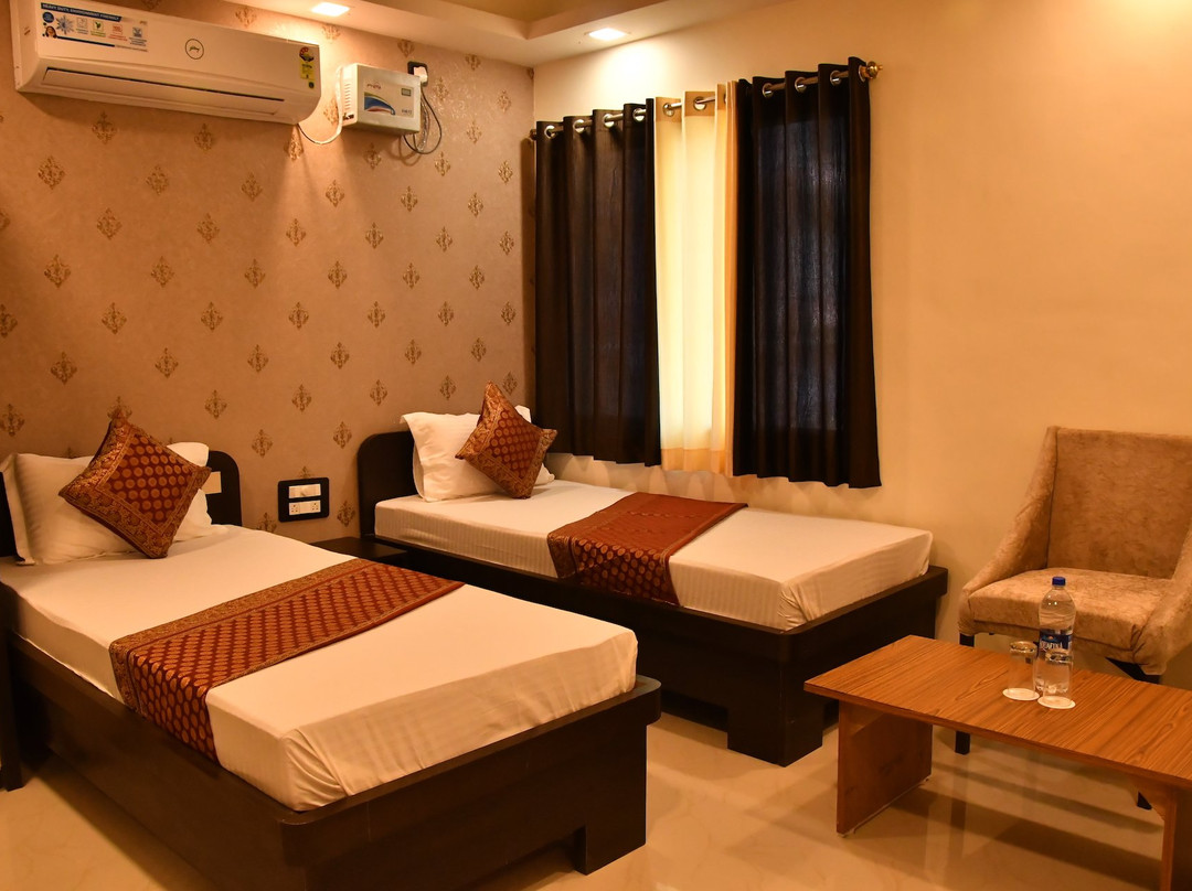 Bhagalpur酒店住宿-Hotel Galaxy 16