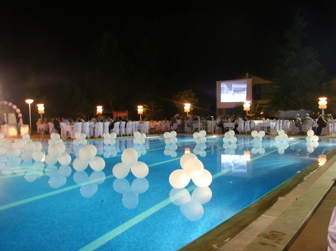 Grand Astra Resort Hotel