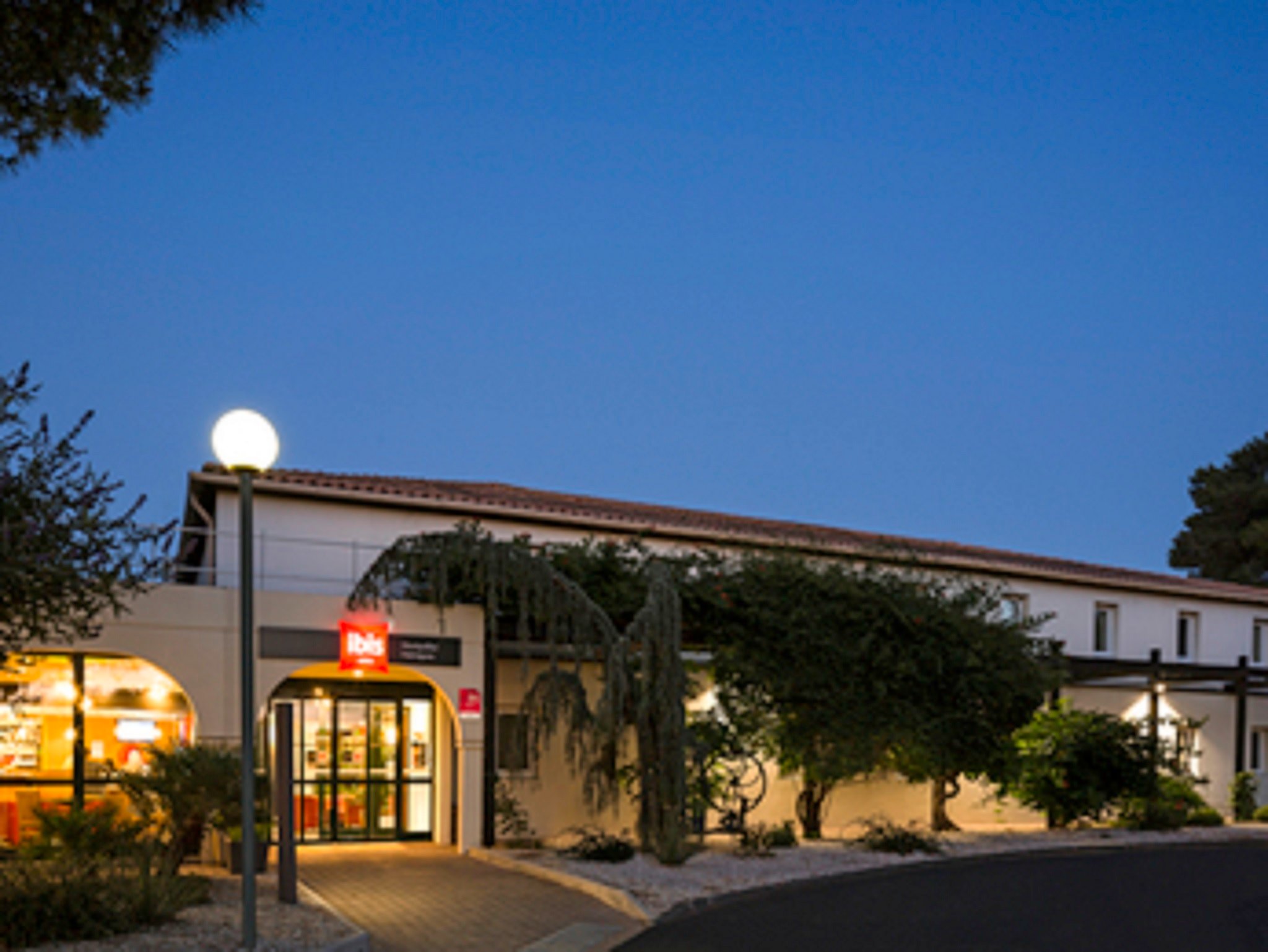 ACE Hôtel Travel Fabrègues-官方
