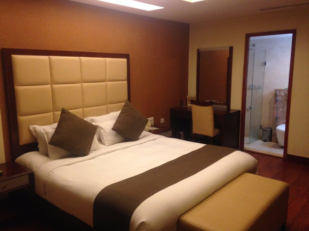 Hotel Paramount Tower