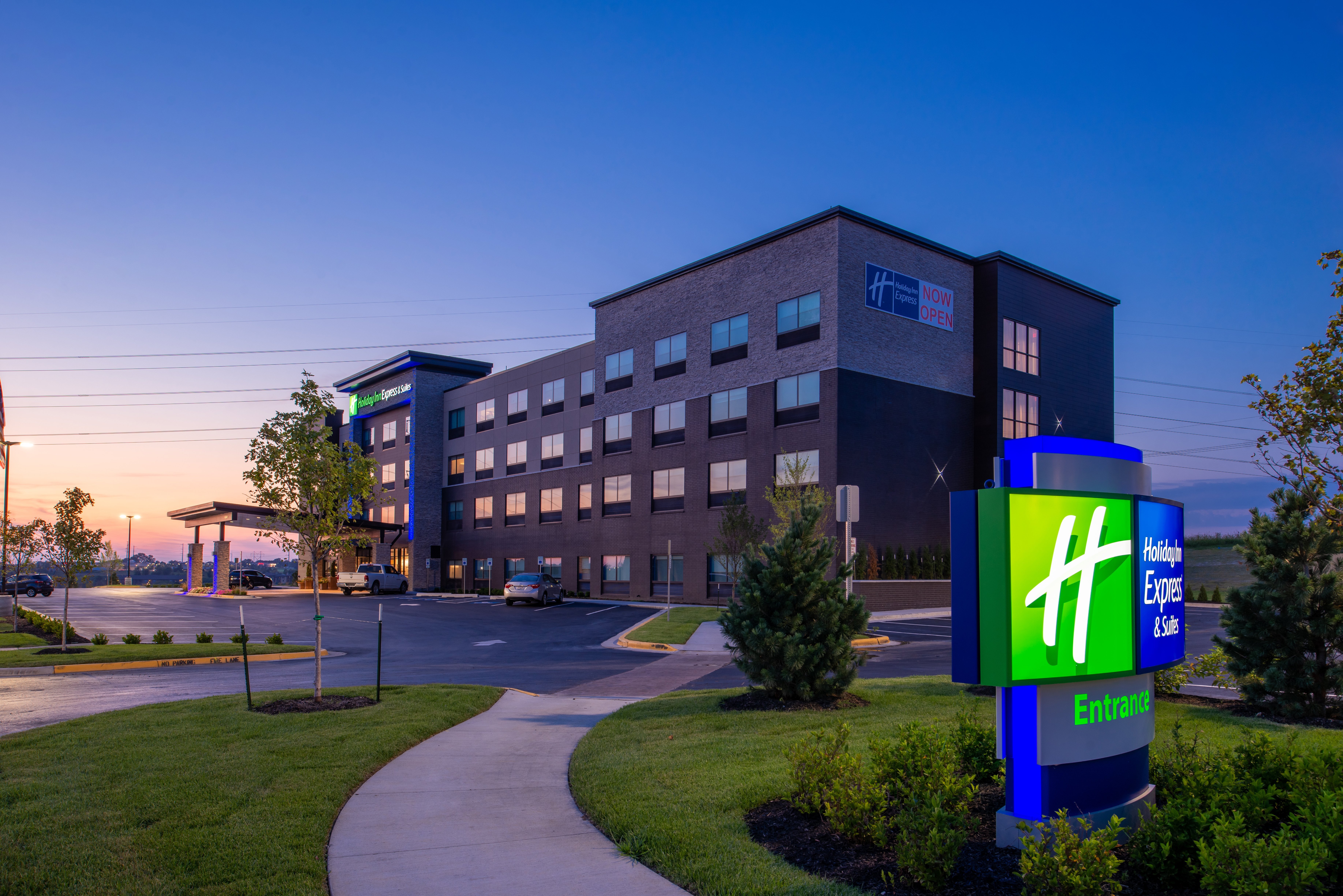 Holiday Inn Express & Suites Olathe West By IHG-官方