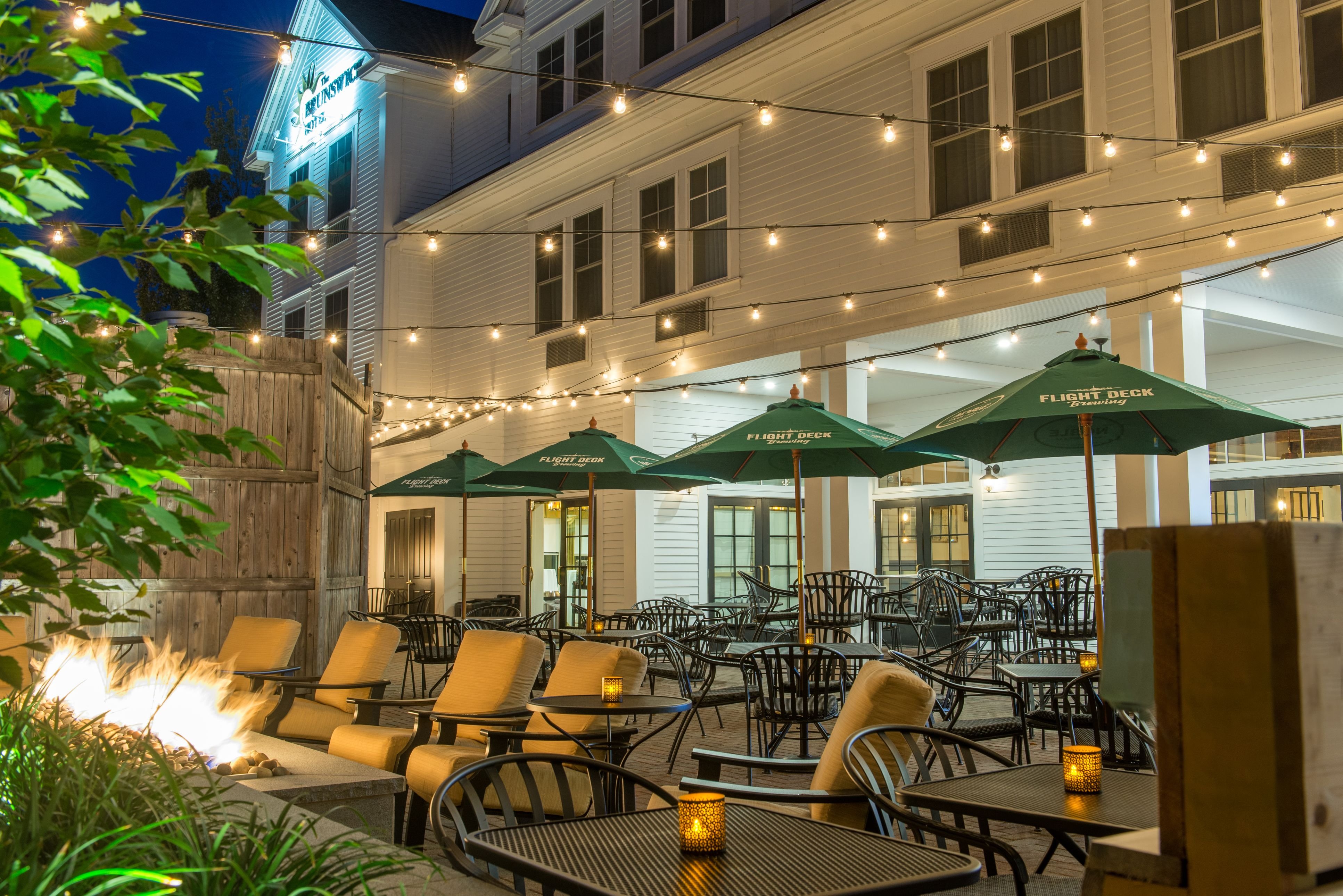 The Brunswick Hotel-官方