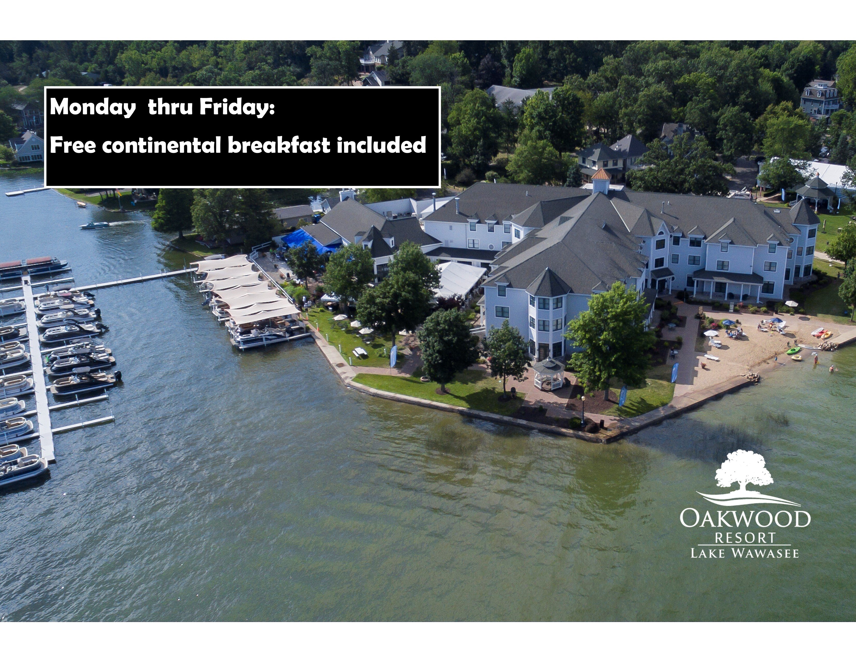 Oakwood Resort-官方