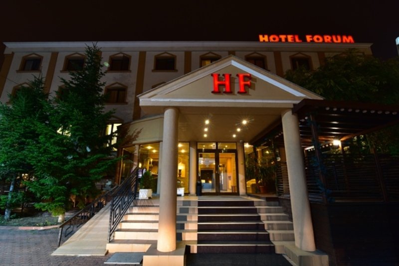 Hotel Forum Ploiesti-官方