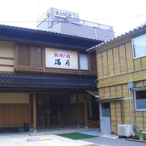 Mangetsu