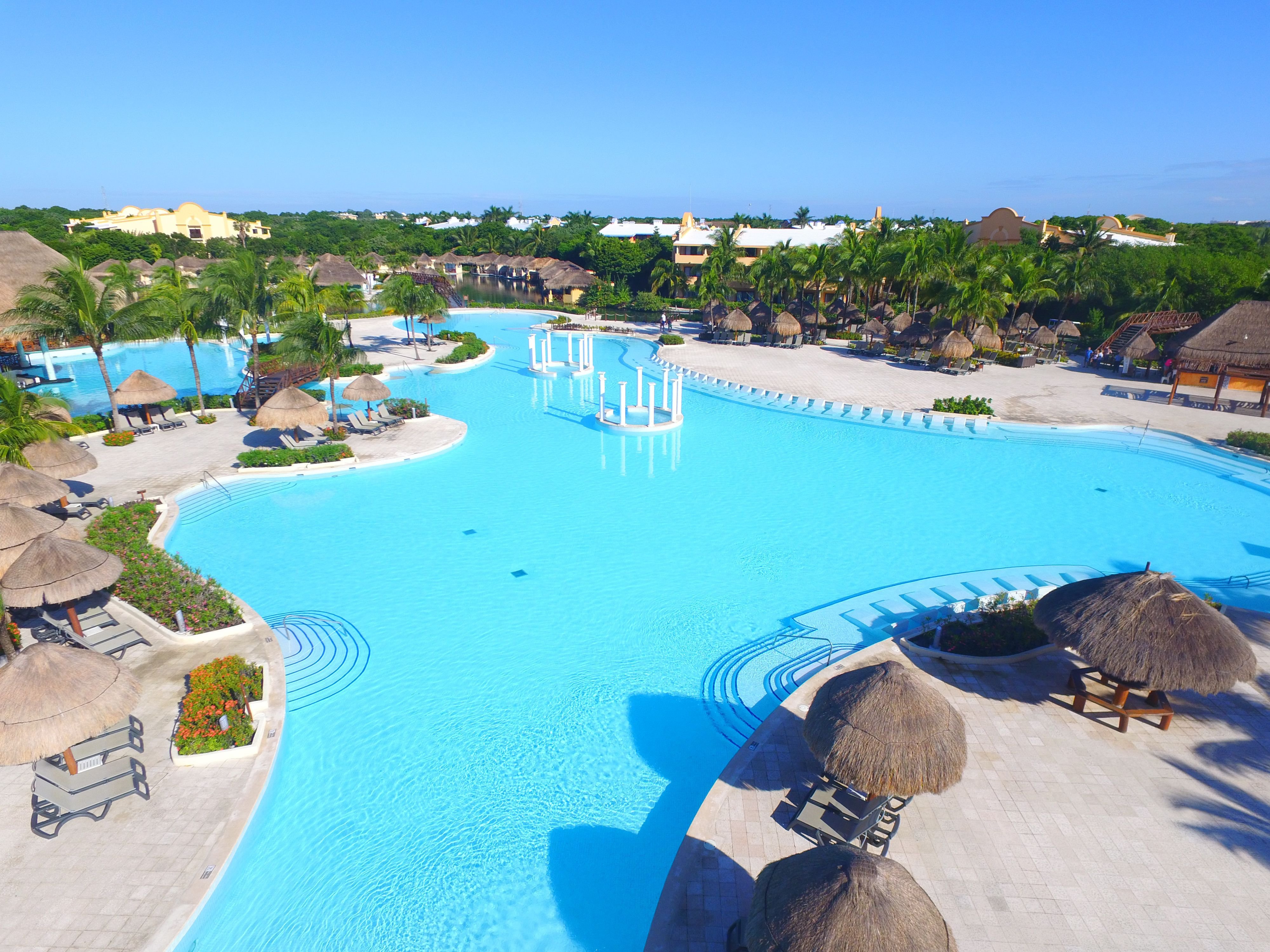 Grand Palladium Colonial Resort & Spa-官方