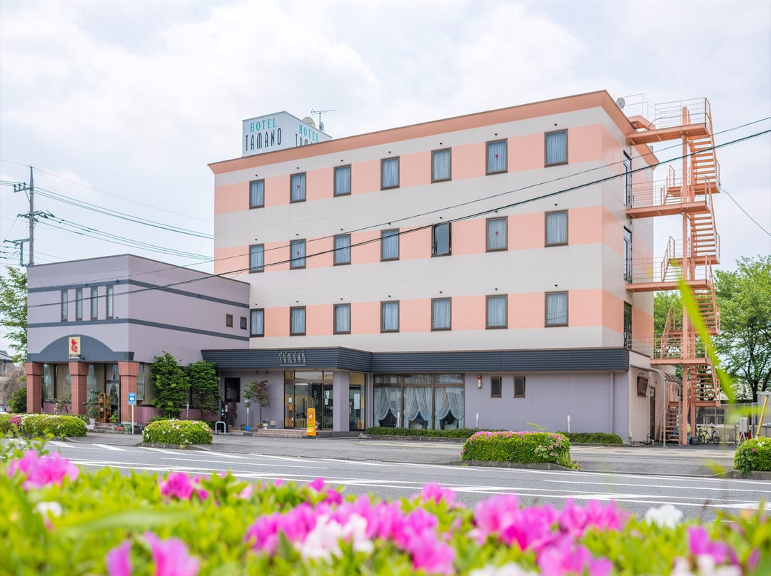 太田原市酒店住宿-Hotel Tamano
