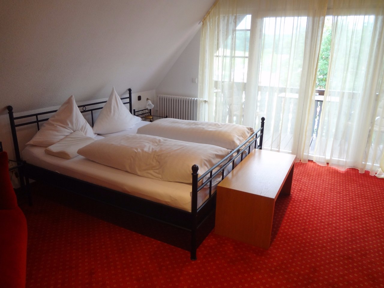Parkhotel Krone-官方