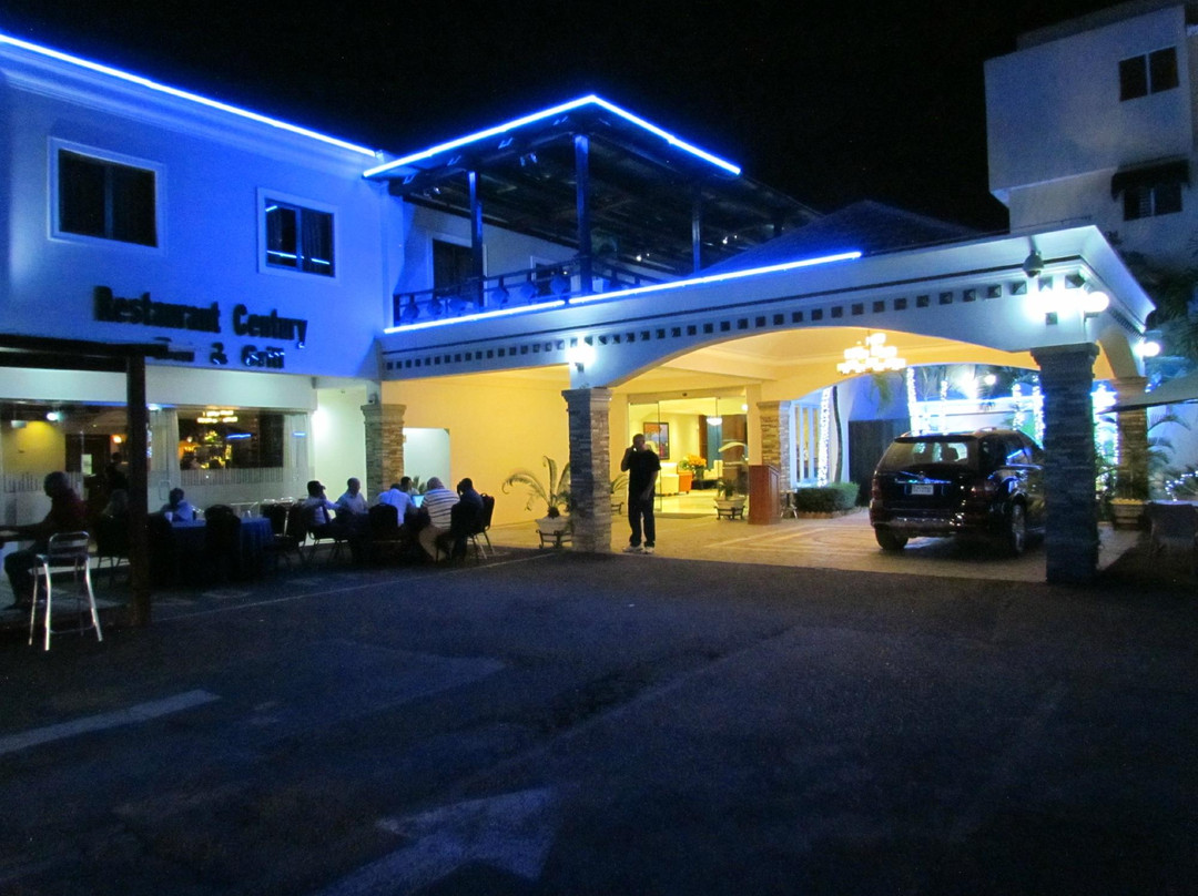 Moca酒店住宿-Hotel Century Plaza