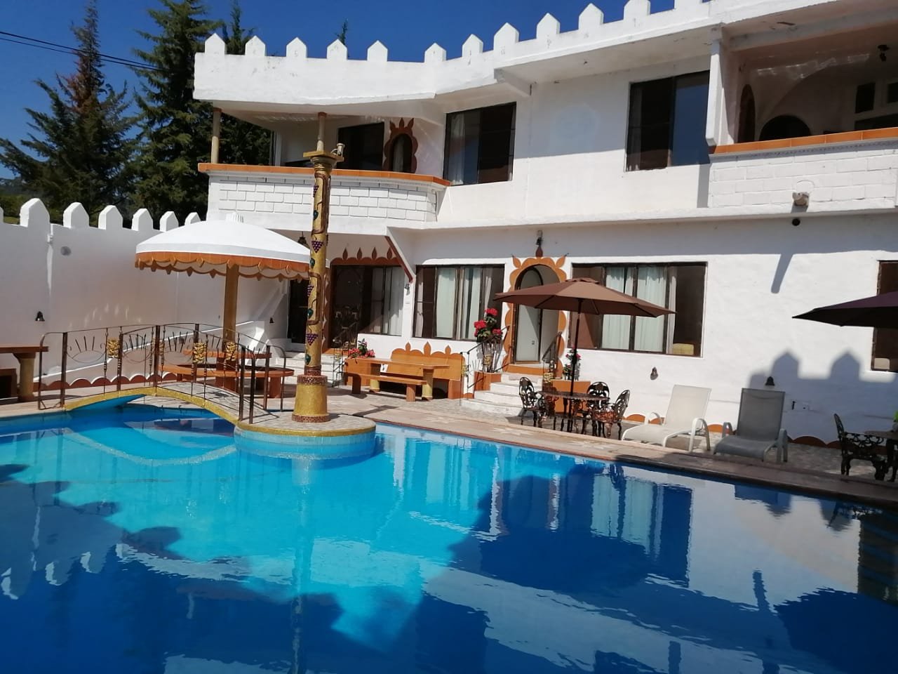 Castillo del Rey-官方