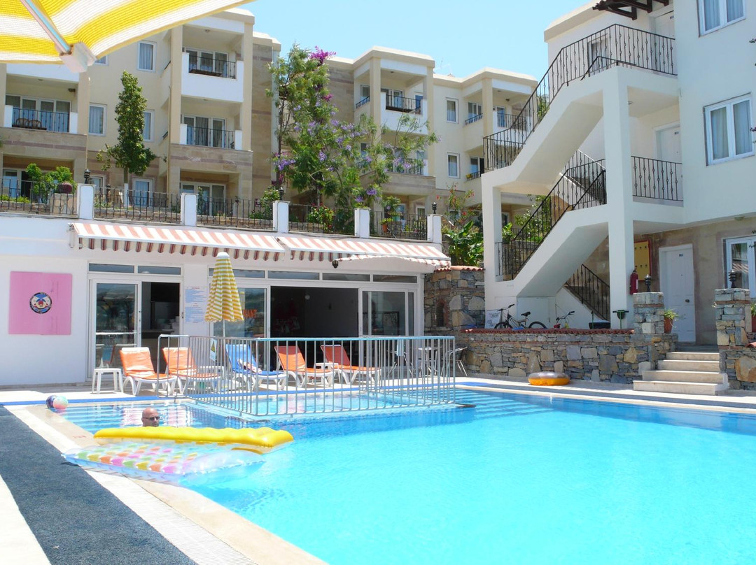 Konacik酒店住宿-Imba Apart Hotel