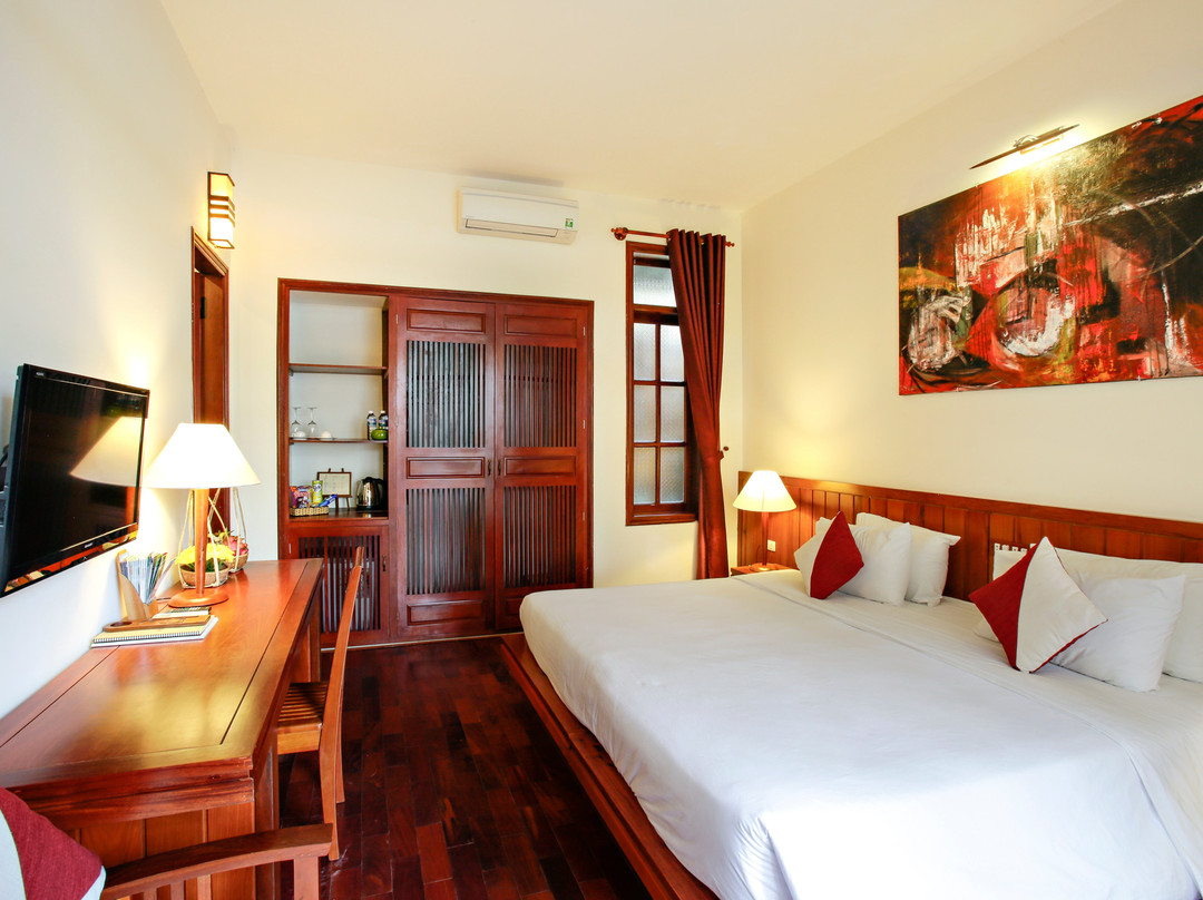 地球别墅酒店主图