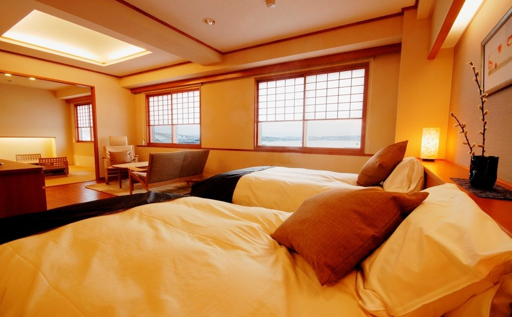稚内市酒店住宿-Hotel Meguma