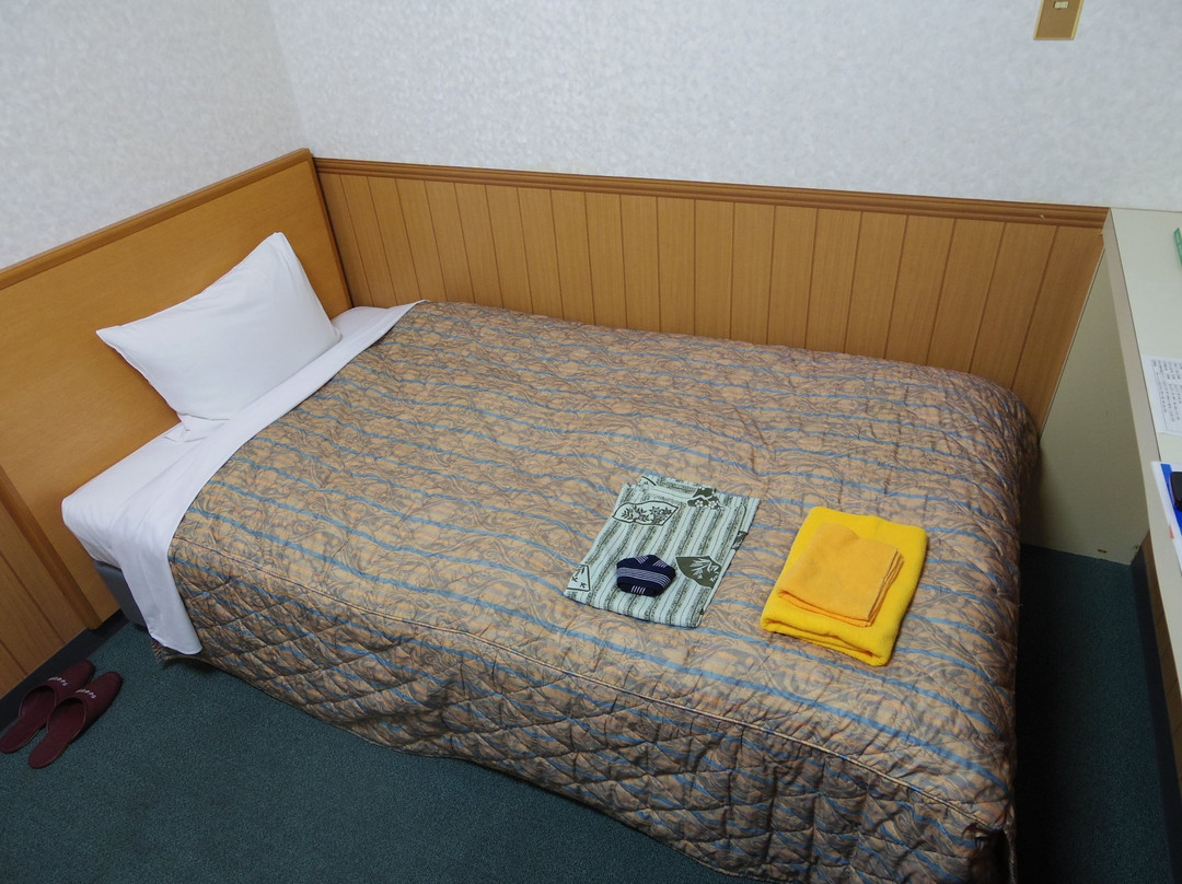 Kenzan Hotel