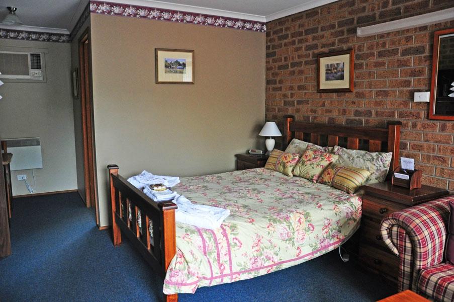 Whispering Gums Motel-客卧