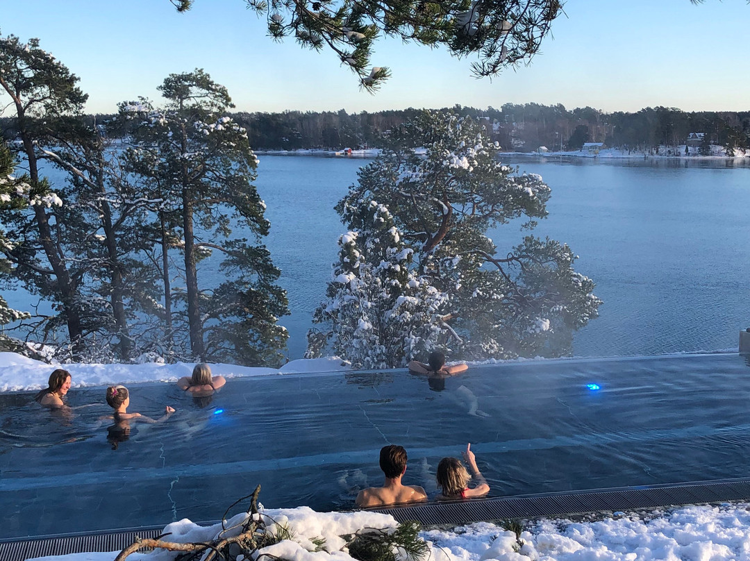 Djurhamn酒店住宿-Djuronaset Spa, Hotel & Conference