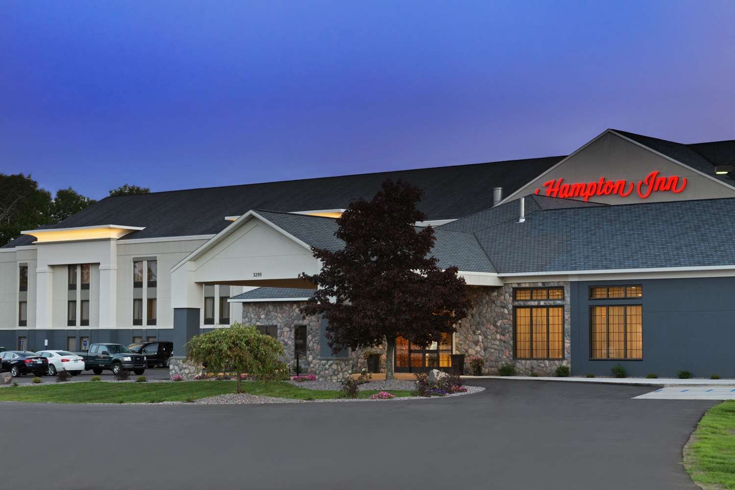 Hampton Inn Sault Ste. Marie-官方