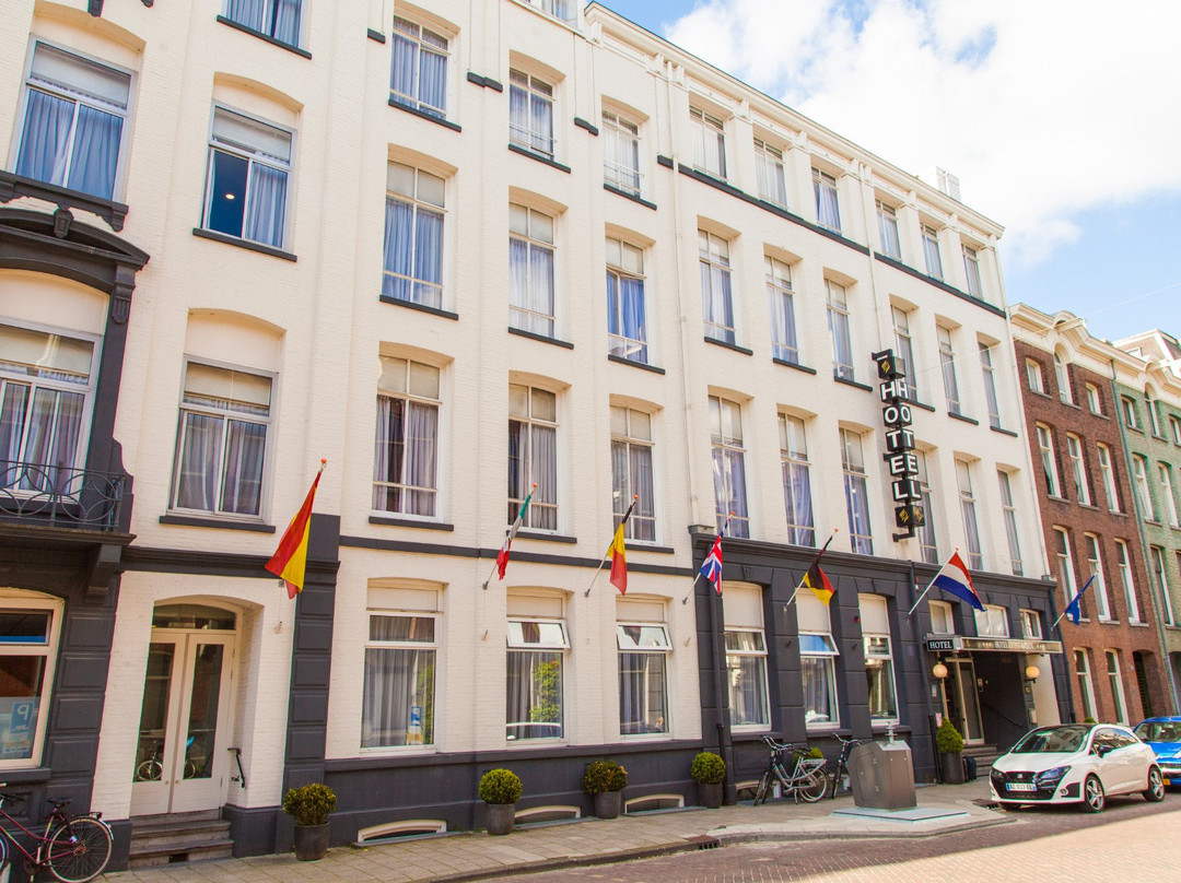 城市花园酒店主图