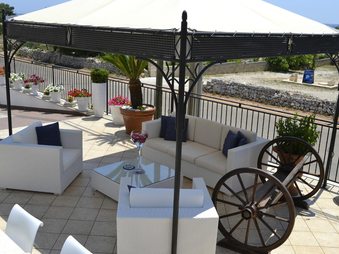 Salve酒店住宿-LI PALI Hotel.