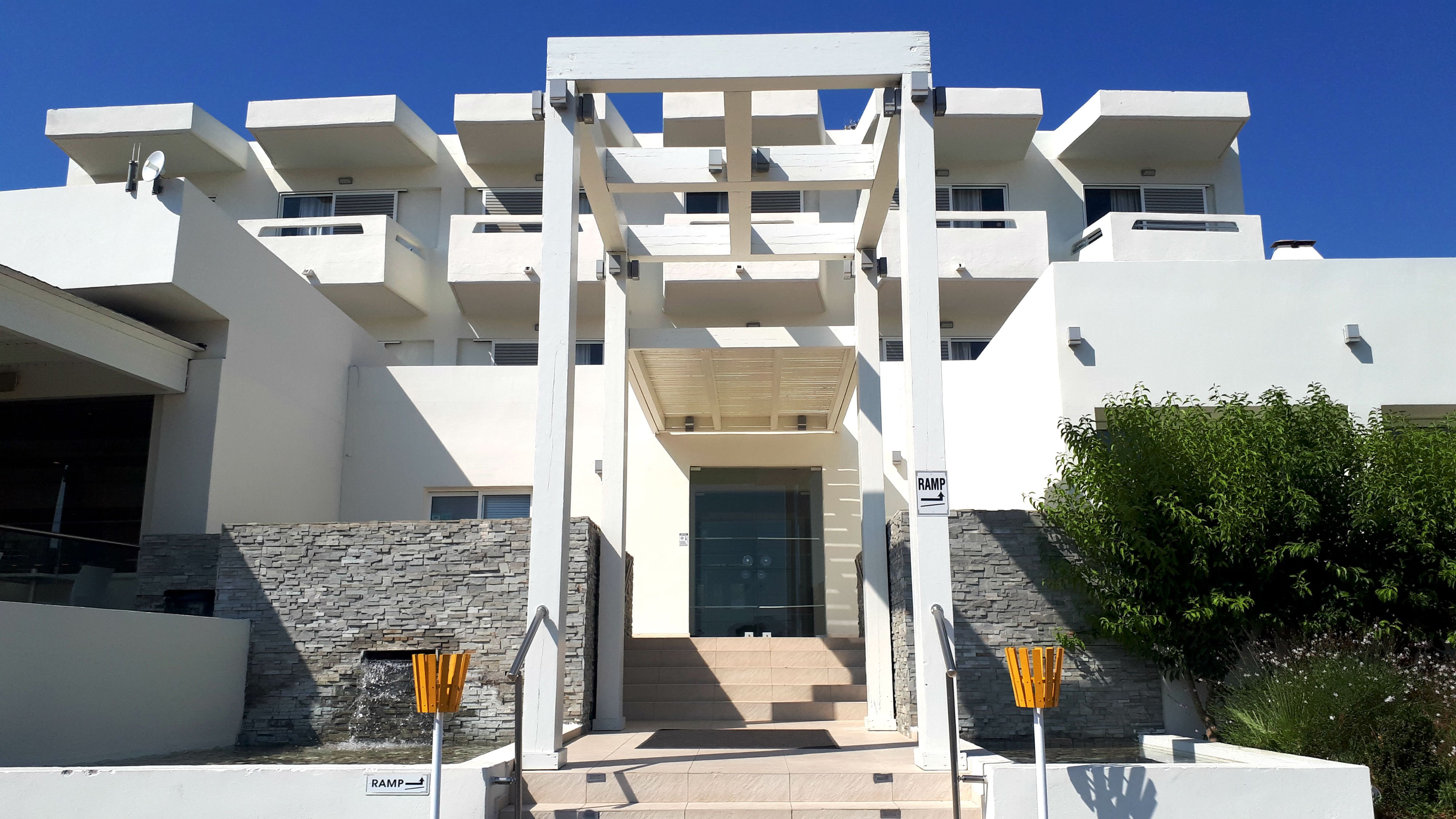 Lindos White Hotel & Suites-官方