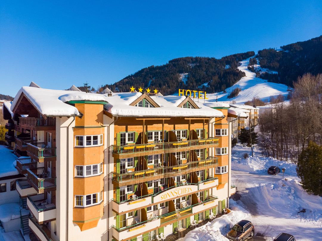 韦德修瑙酒店住宿-Hotel Sonnschein