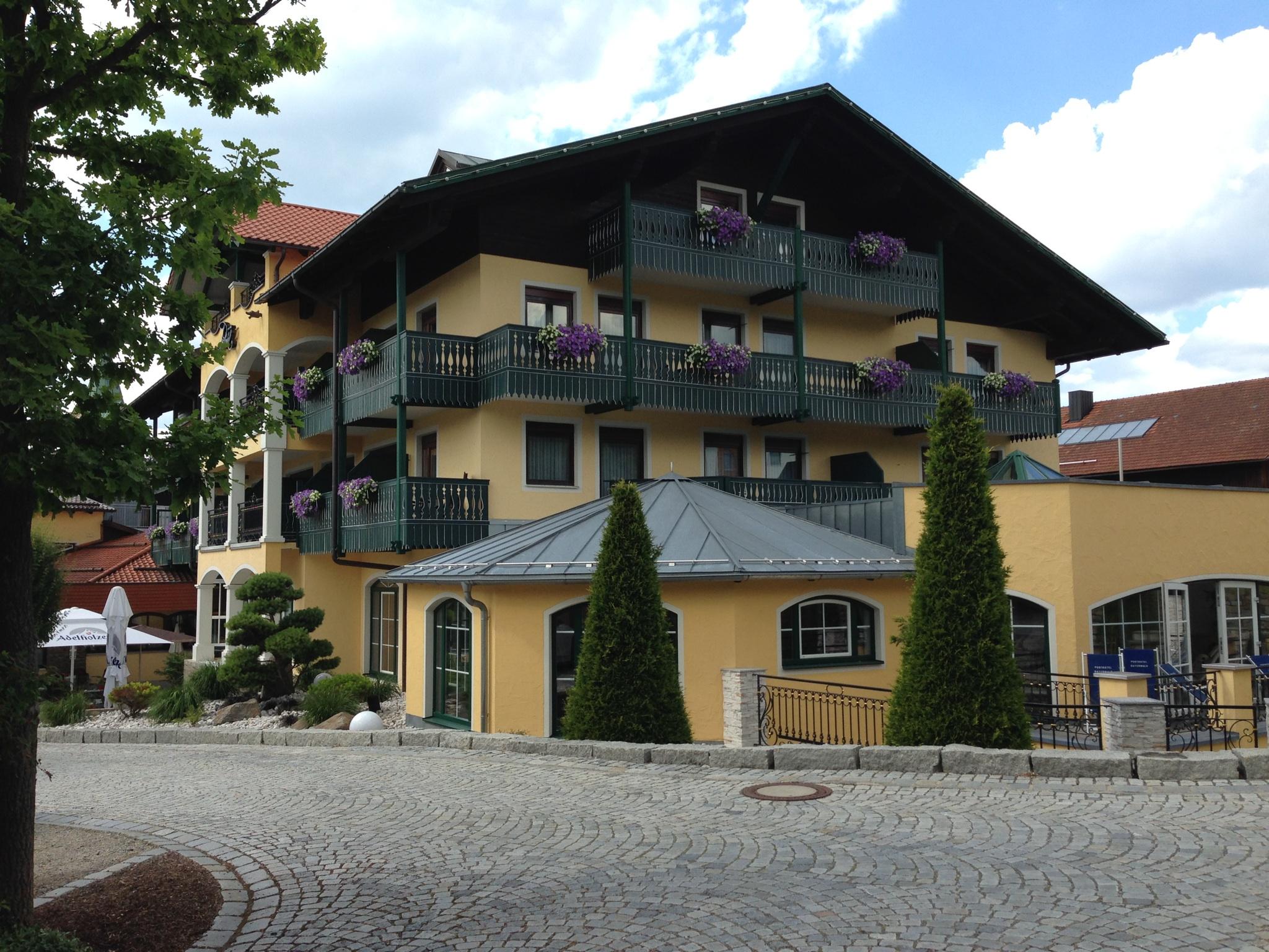 Posthotel Rattenberg-客卧