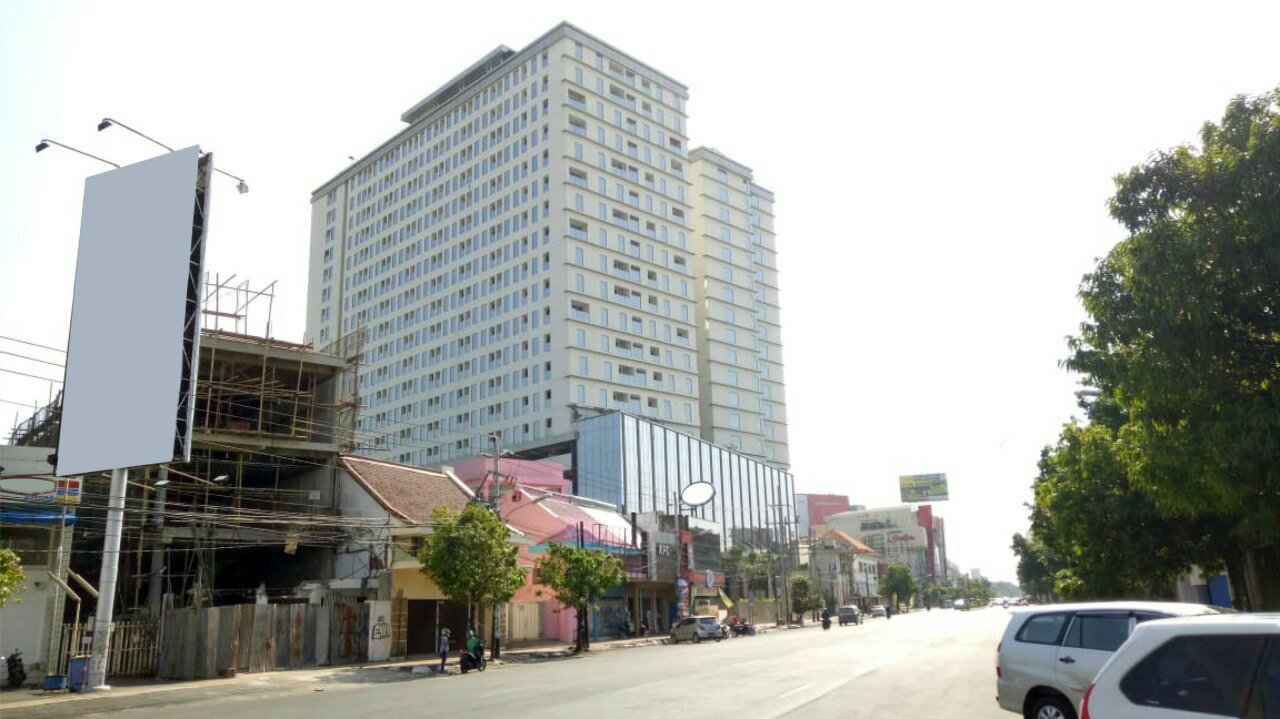 Louis Kienne Hotel Pemuda-浴室
