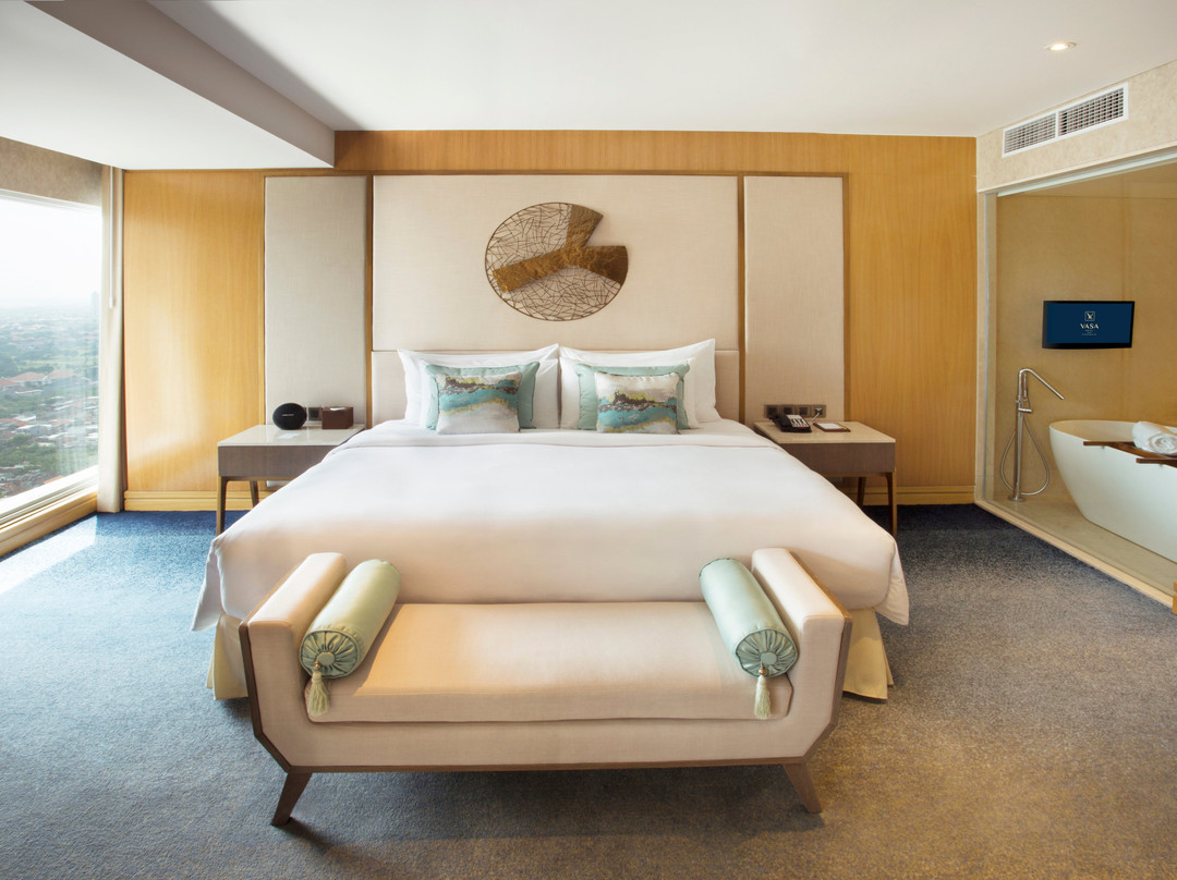 Vasa Hotel Surabaya主图
