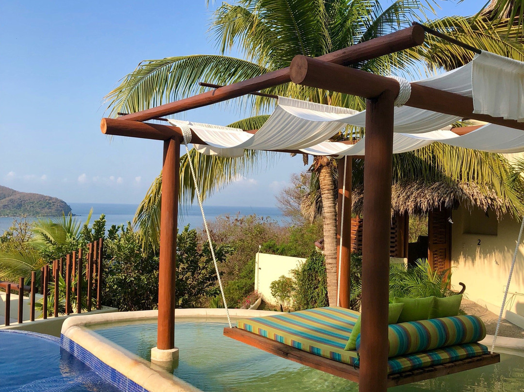Hotel Cinco Sentidos