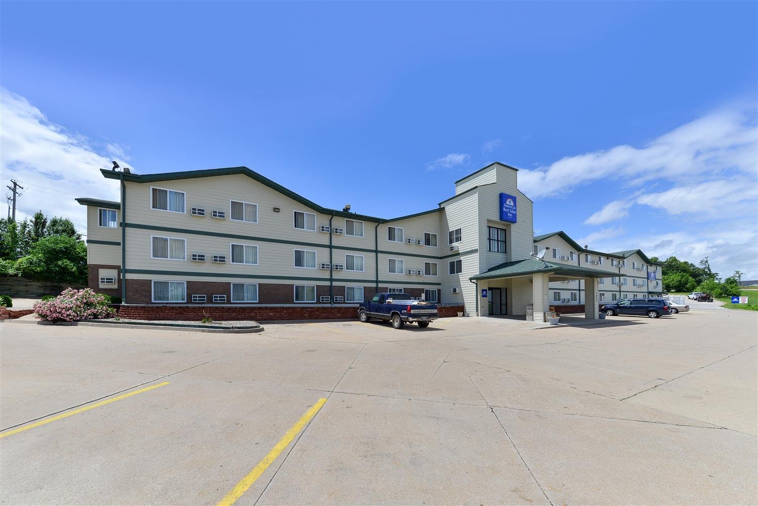 Americas Best Value Inn Jefferson City-官方