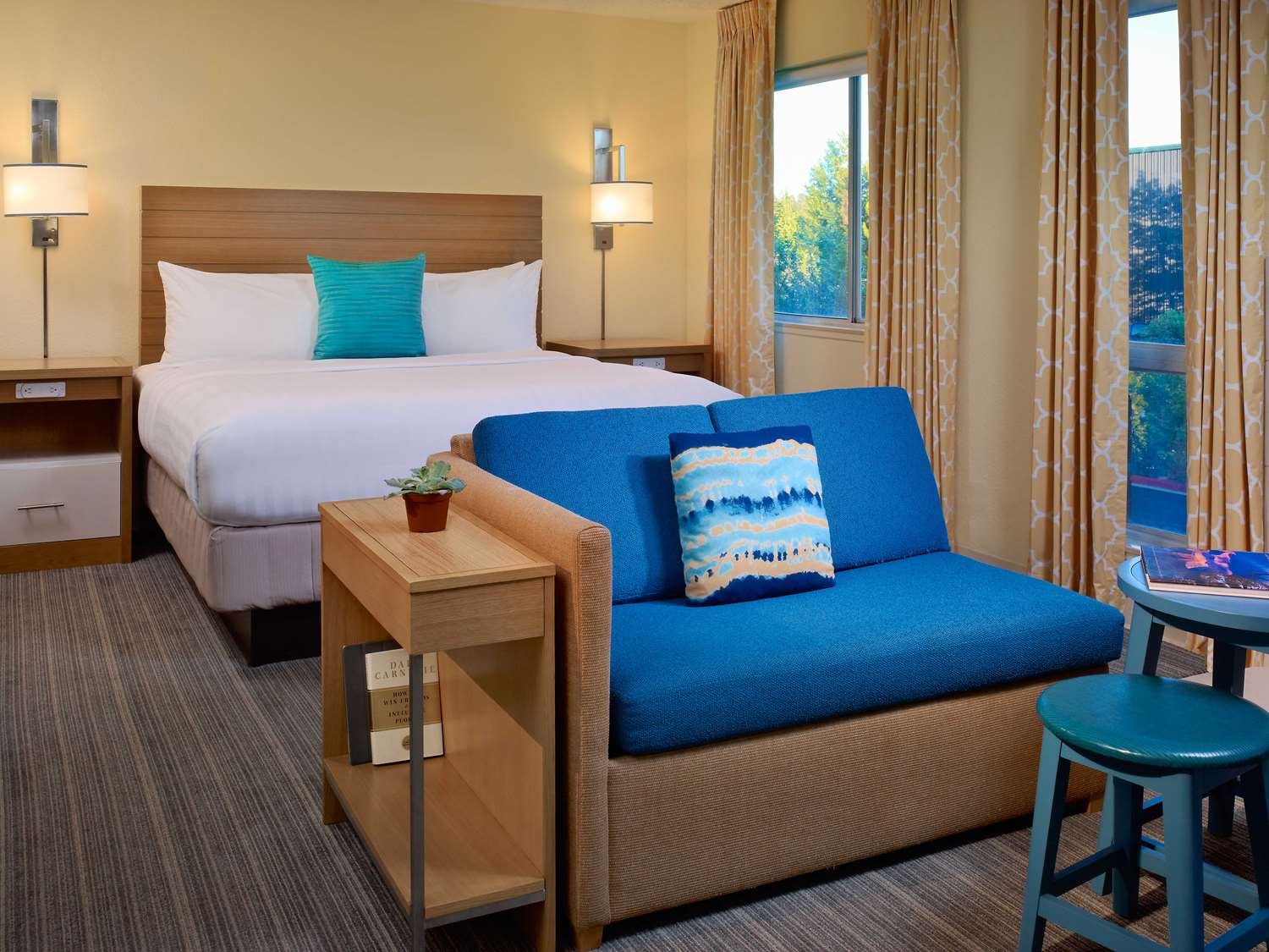 Sonesta Simply Suites Dublin Columbus-官方