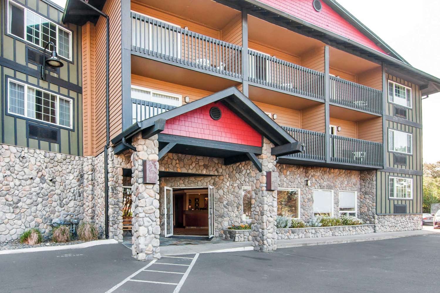 Comfort Inn and Suites Lincoln City-官方