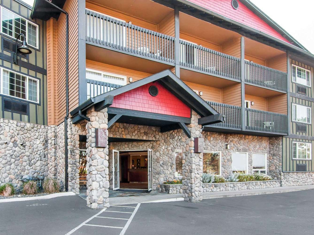 Comfort Inn and Suites Lincoln City主图