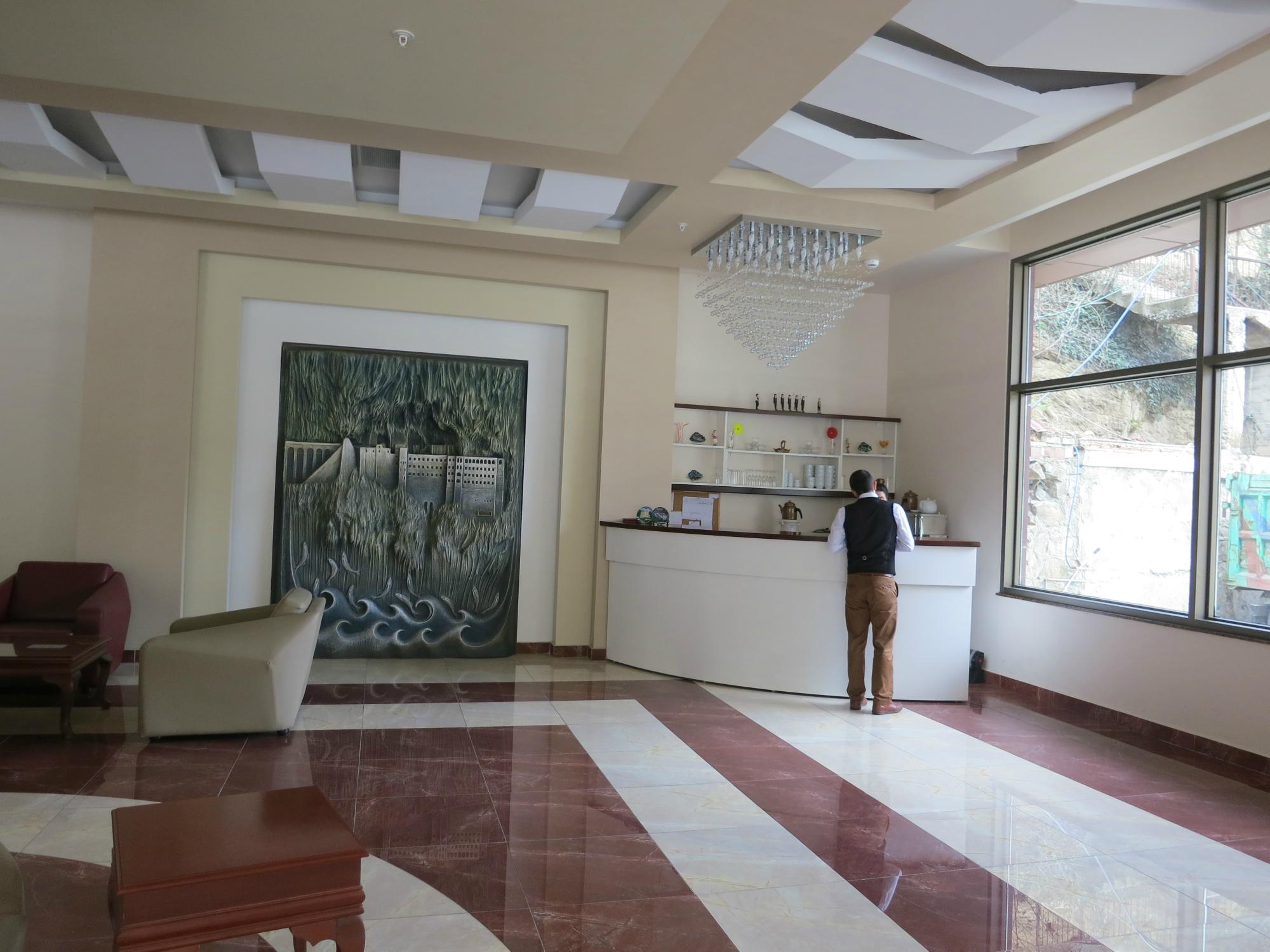 Ipekyolu Park Hotel-浴室