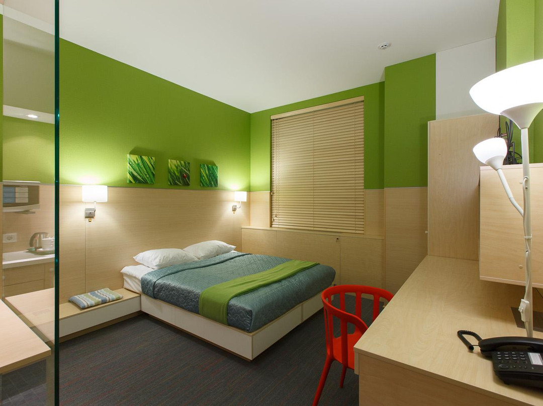 Sleeport Hotel