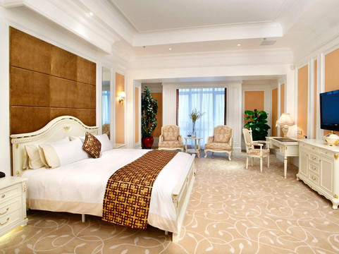 金太阳酒店主图