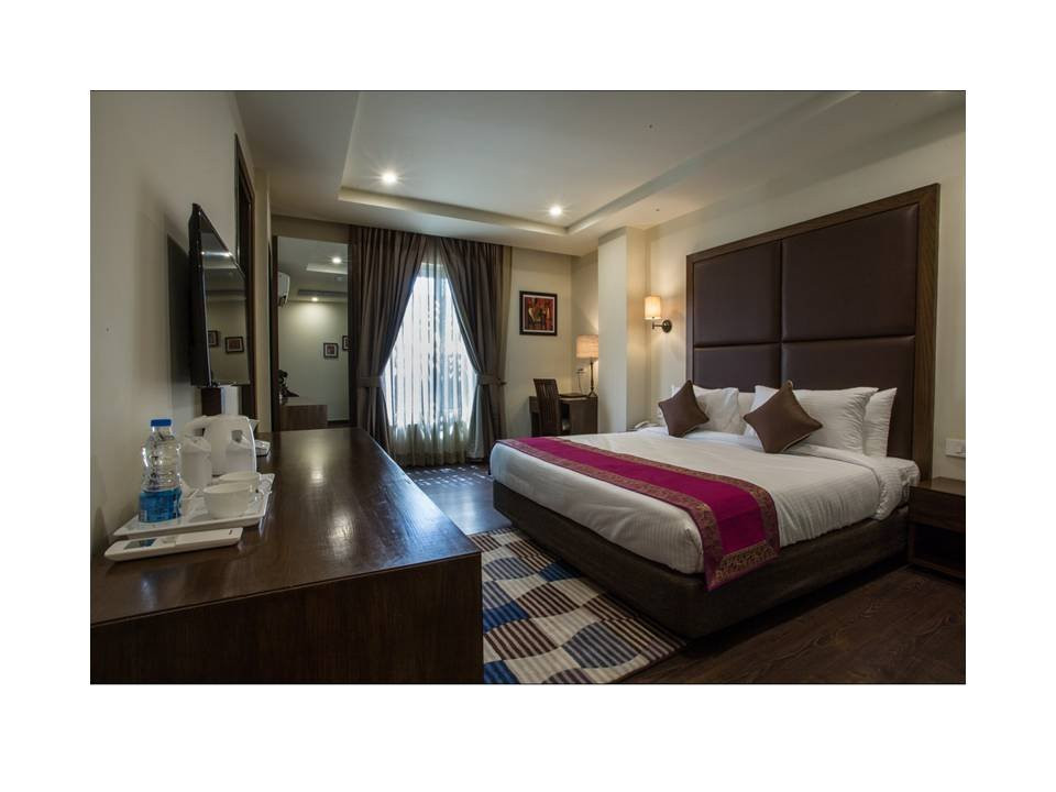 The Royal Court Hotel & Spa