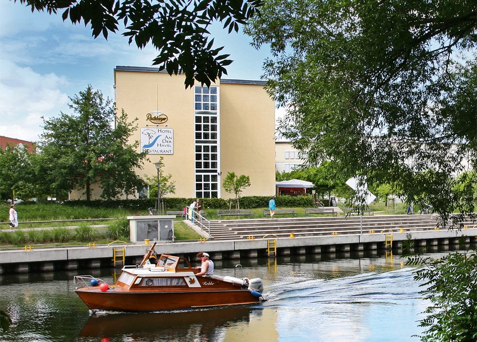 Hotel An Der Havel-官方