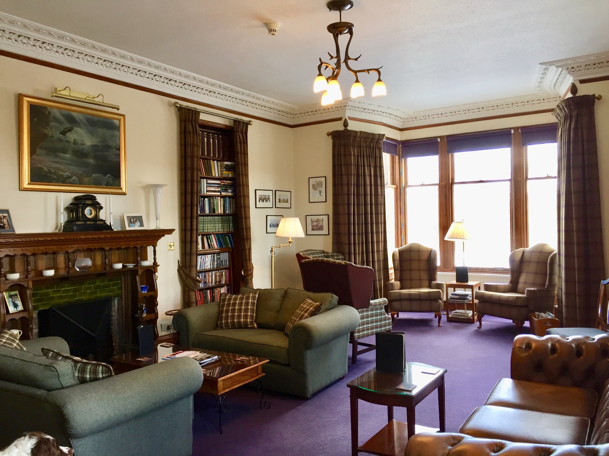 Dalrachney Lodge Hotel-官方