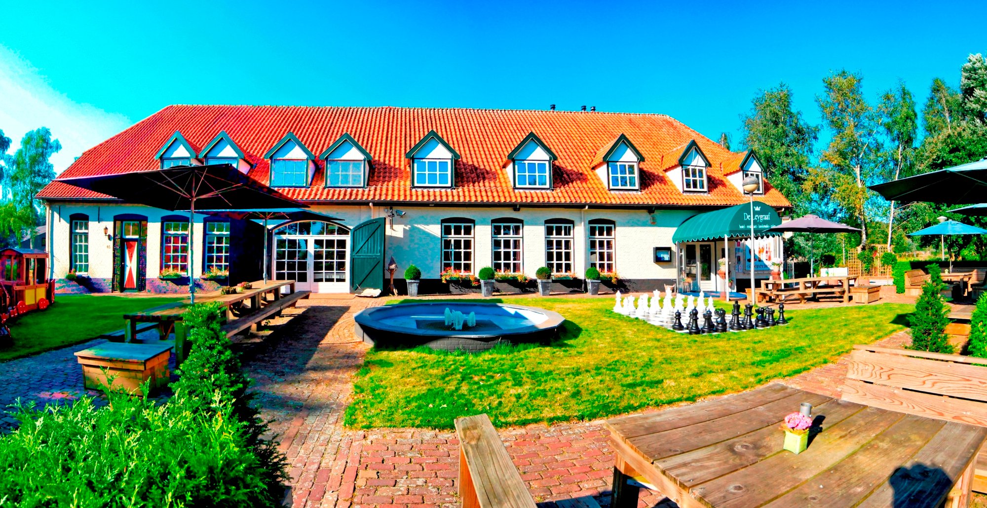 Hotel De Leygraaf-官方