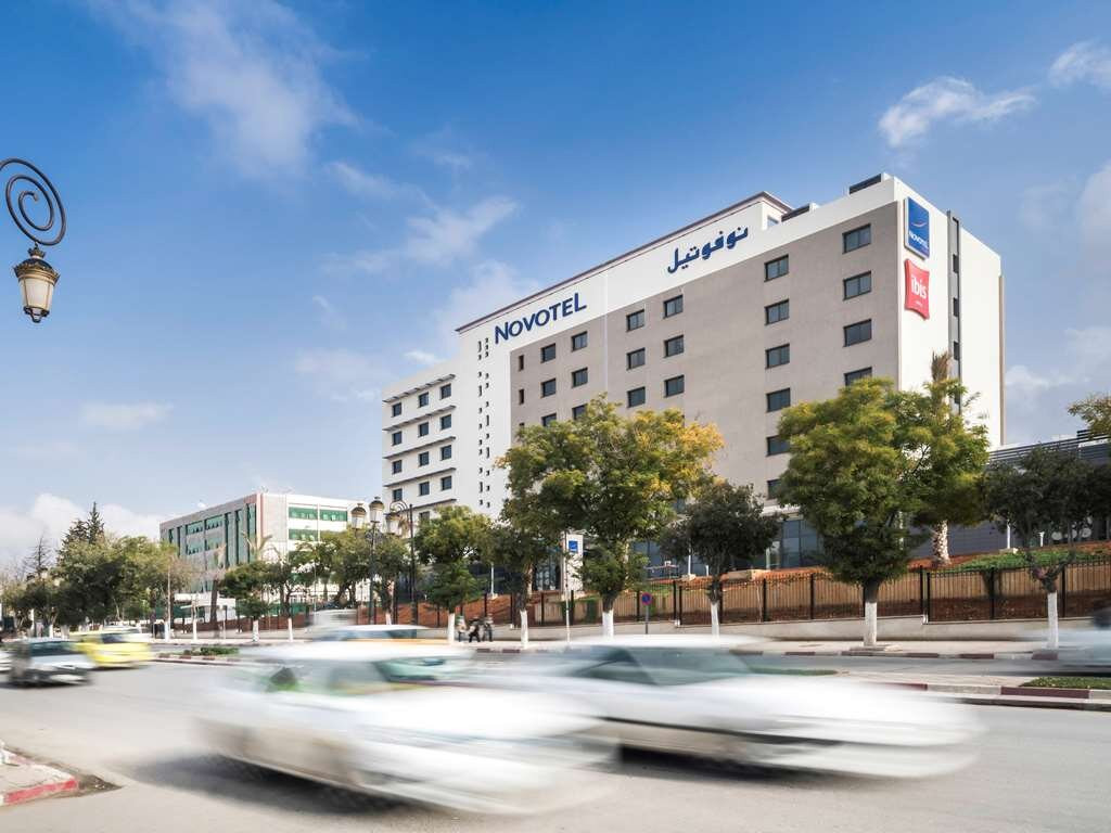 Hotel Novotel Setif主图