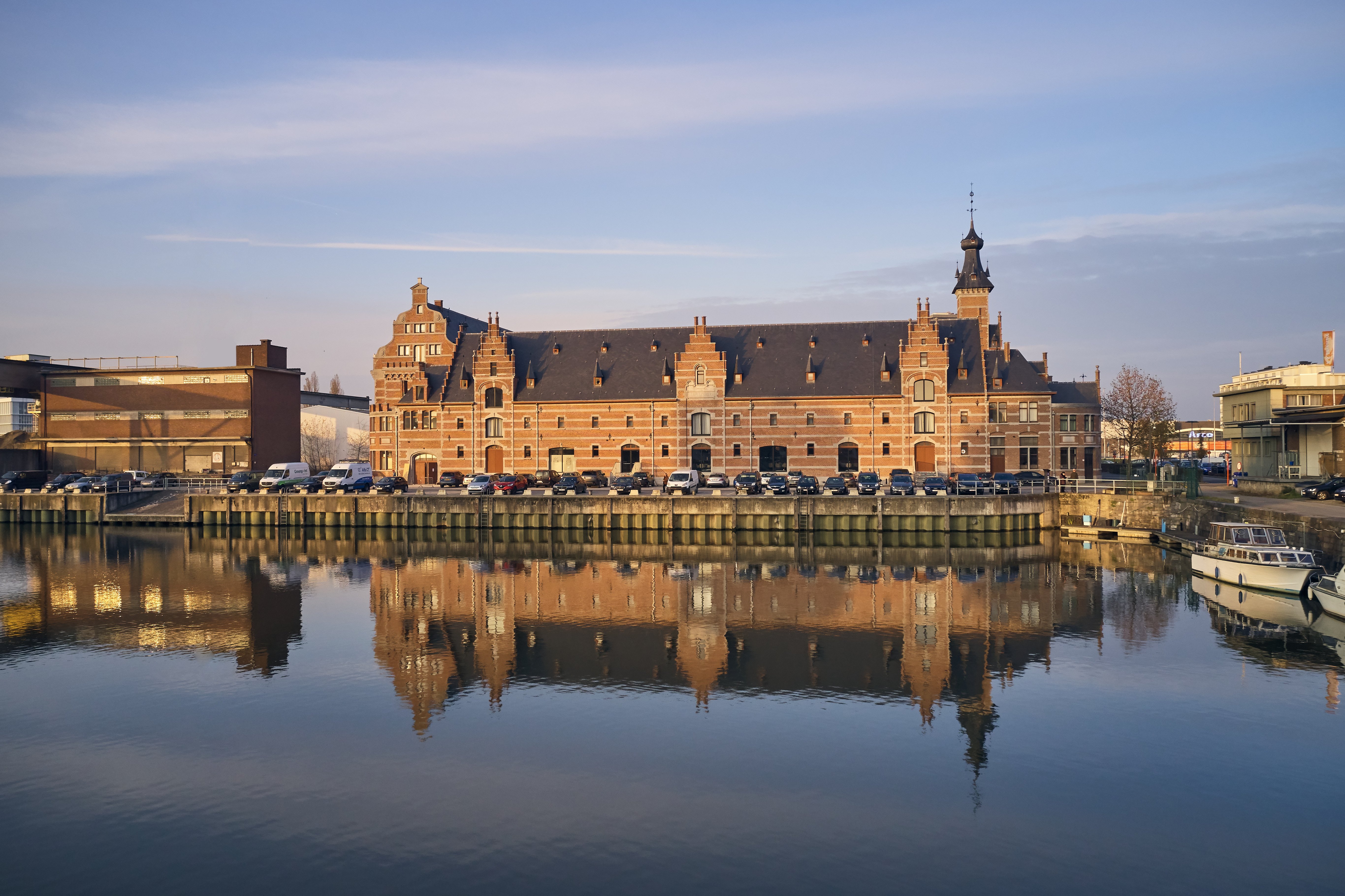 Van der Valk Hotel Mechelen-官方